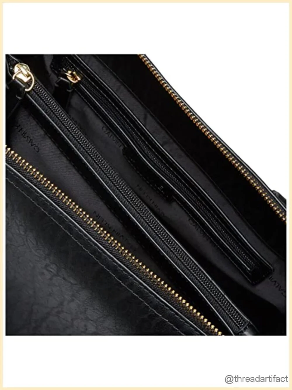 Vegan Leather Satchel with Adjustable Crossbody Strap
